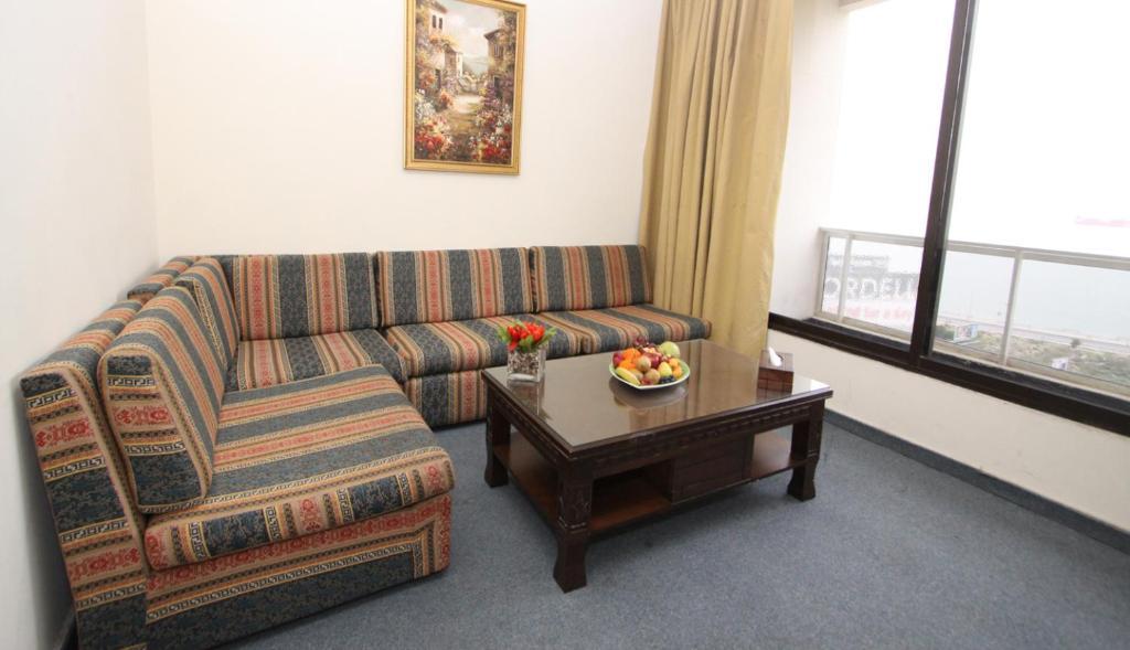 Residence De France Dbayeh Zimmer foto