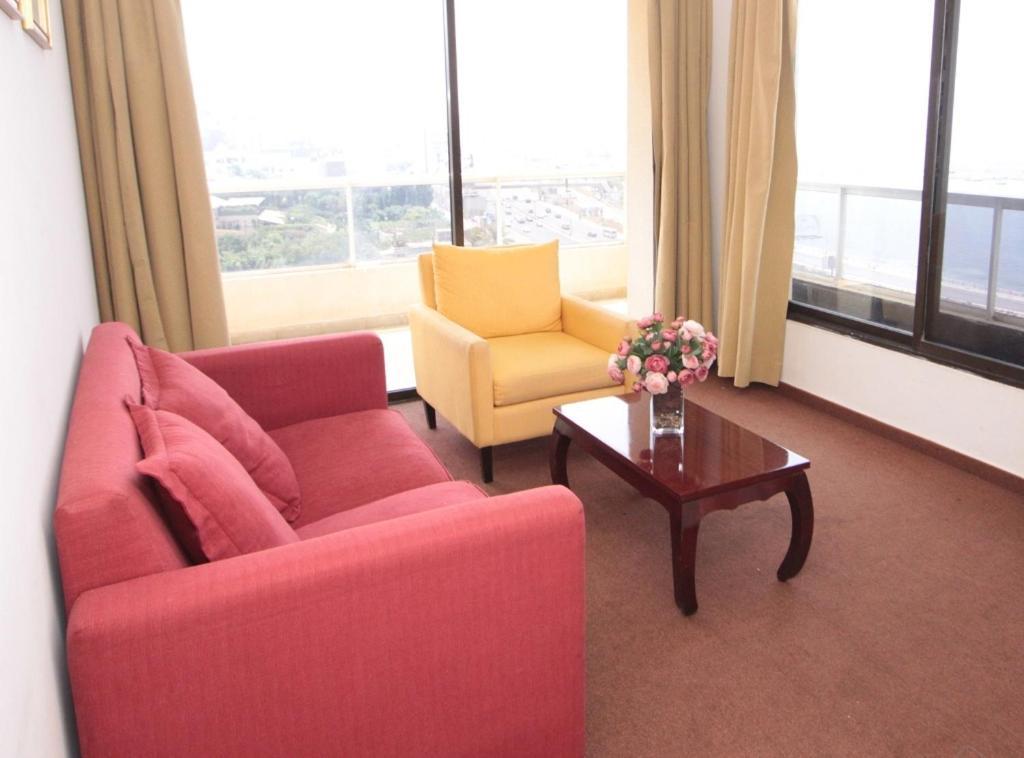 Residence De France Dbayeh Zimmer foto